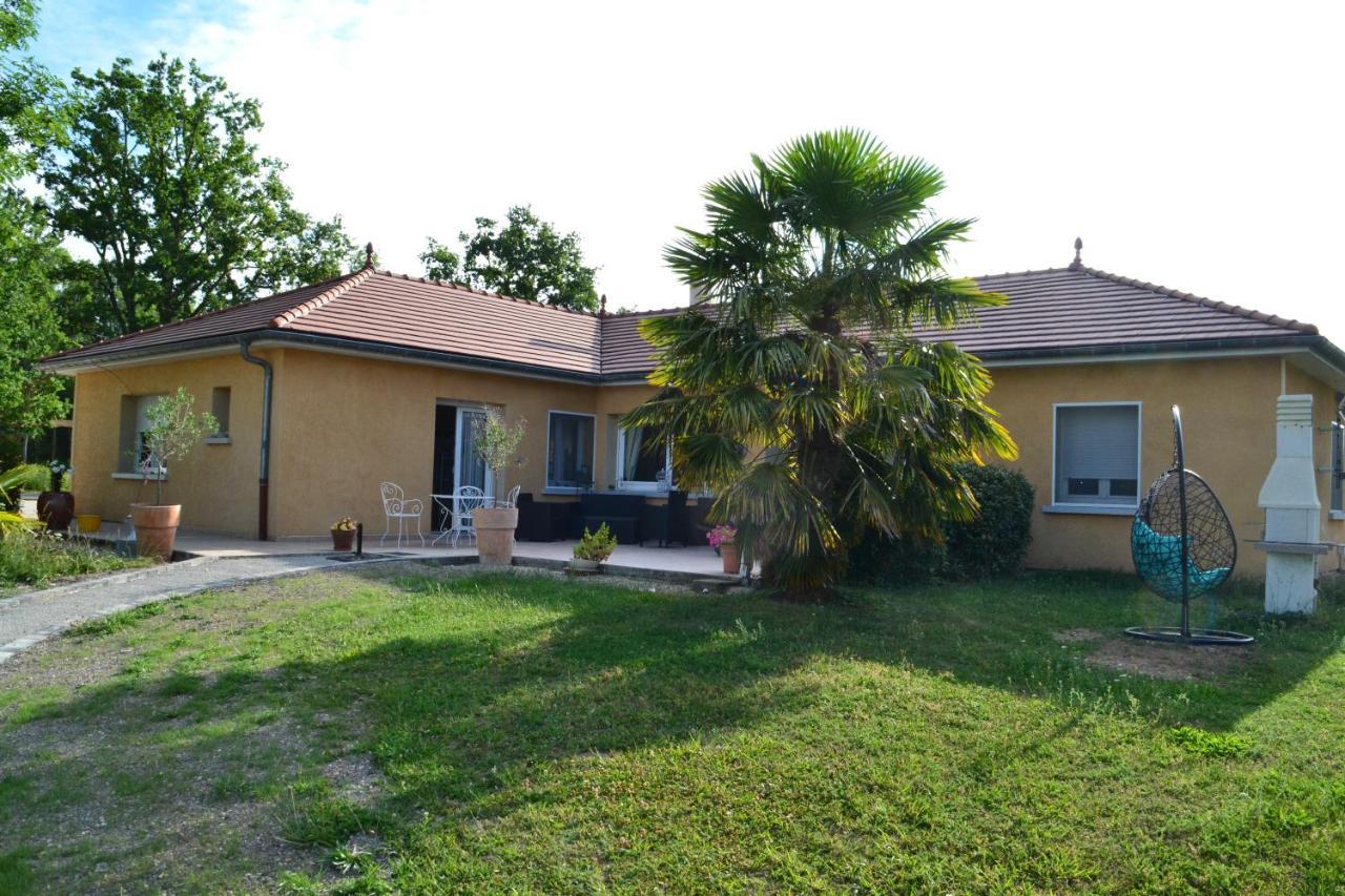 Alaguyauder le Studio Chatillon-sur-Broue Exterior foto