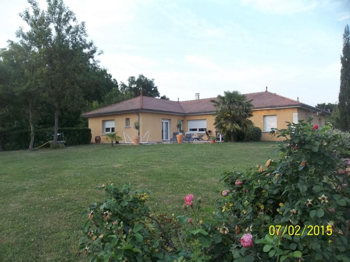 Alaguyauder le Studio Chatillon-sur-Broue Exterior foto
